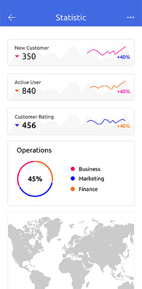 MenuNest guest ordering on mobile